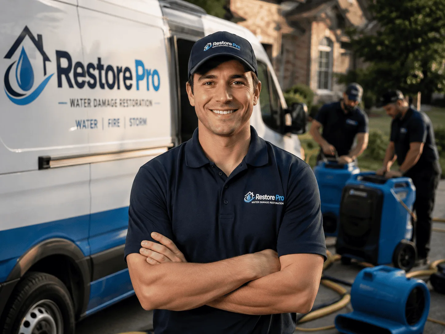Water Damage Restoration company in Beaverton, OR