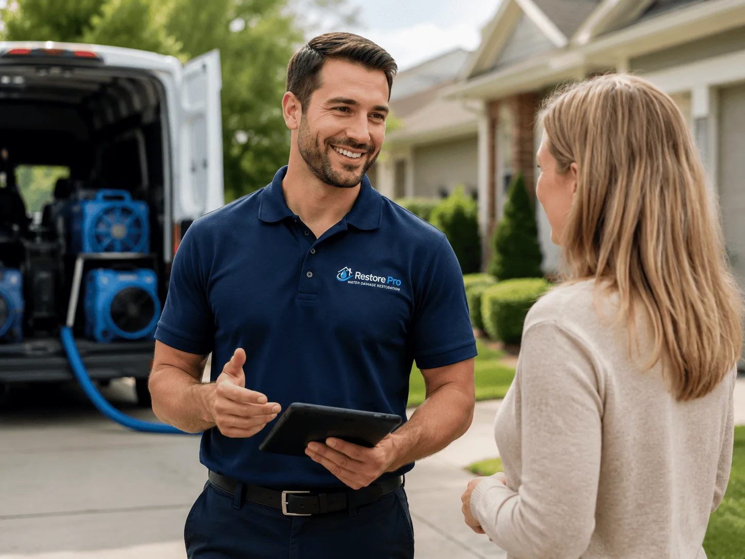 Water Damage Restoration Beaverton, OR FAQs